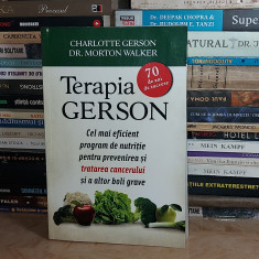 TERAPIA GERSON_CEL MAI EFICIENT PROGRAM DE NUTRITIE PENTRU TRATAREA CANCERULUI #