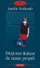 DICTIONAR ROBERT DE NUME PROPRII - AMELIE NOTHOMB