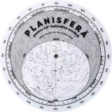 Planisfera Astromix Dan-George Uza Cartonata Cadou Hobby Astronomie Constelatii Harta Stelara