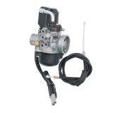 Carburator compatibil scuter Piaggio AC LC 17.5mm, ABO-82019