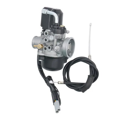 Carburator compatibil scuter Piaggio AC LC 17.5mm, ABO-82019 foto