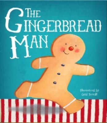 The Gingerbread Man foto