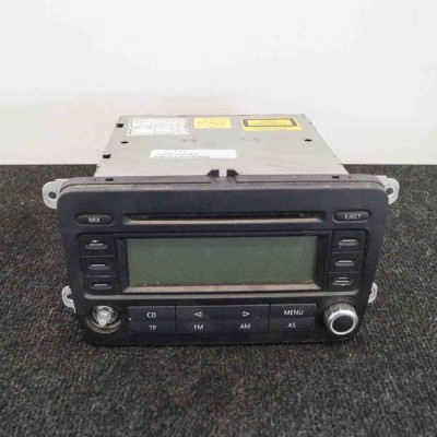 Unitate radio CD VW PASSAT B6 3C2 2006 OEM: 1K0035186P foto