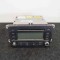 Unitate radio CD VW PASSAT B6 3C2 2006 OEM: 1K0035186P