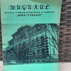 Mugurul - Revista Scolara a Elevilor Liceului "Mihai Viteazul" Anul XXIX Nr. 1/1978