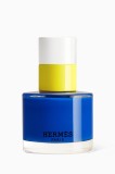 Hermes, Paris, Lac de unghii, 62, Albastru electric / Nude, 15 ml