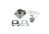 Set Motor Complet Honda SH 125cc, Reparatie/Inlocuire, Componente Metalice Durabile, Performanta Optima