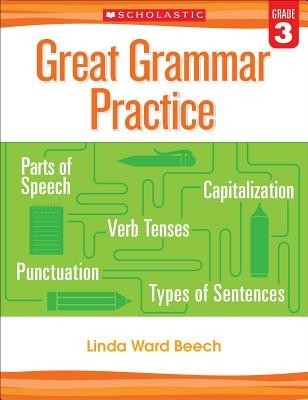 Great Grammar Practice: Grade 3 foto