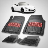 Cumpara ieftin Covorașe Mazda MX-5 ND Soft Top 2015-2023 | Red Edition &ndash; TeamCar&reg;