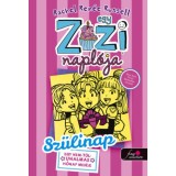 Egy Zizi napl&oacute;ja 13. - Sz&uuml;linap - Egy nem t&uacute;l unalmas h&oacute;nap mes&eacute;je - Rachel Renee Russell