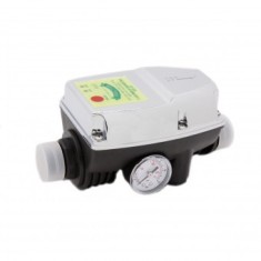 Prescontrol automat Micul Fermier racord 1&amp;quot; presiune maxima 10bar, cu manometru foto