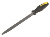 Pilă Triunghiulară 150mm Oțel