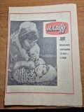 revista radio tv 31 mai - 6 iunie 1970