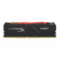 Memorie Kingston HyperX Fury RGB 32GB (1x32GB) DDR4 3200MHz CL16 foto