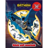 S&ouml;t&eacute;t pufi matric&aacute;k - Batman - T&ouml;bb mint 30 matric&aacute;val!