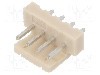 Conector semnal, 4 pini, pas 2.5mm, serie DF1, HIROSE - DF1-4P-2.5DSA(05)
