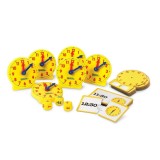 Set activitati - Totul despre timp