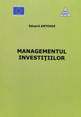 Managementul investitiilor foto