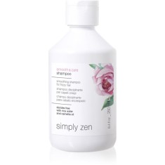 Simply Zen Smooth &amp; Care Shampoo sampon pentru indreptarea parului anti-electrizare 250 ml