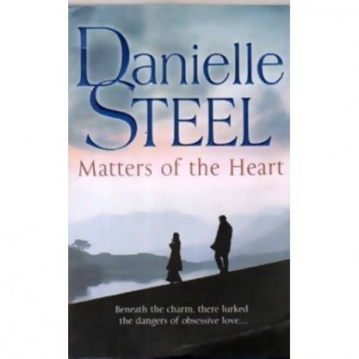 Danielle Steel - Matters of the Heart - 110170 foto