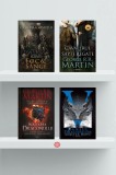 Pachet autor &ndash; George R.R. Martin - George R.R. Martin