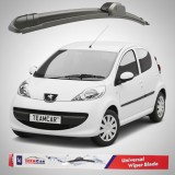 Cumpara ieftin Ștergător TeamCar&reg; Peugeot 107 5 uși (2005&ndash;2009) | Față