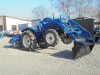 Tractor Iseki TL4201