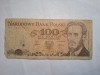 100 zloti 1986