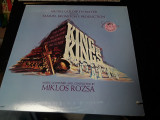 [Vinil] Miklos Rozsa - King of Kings - album pe vinil, Soundtrack