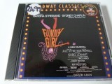 Funny girl, cd