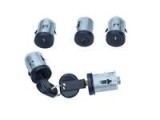 Set incuietoare, sistem inchidere PEUGEOT EXPERT platou / sasiu (223) (1995 - 2006) MAXGEAR 28-1576