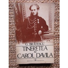Tineretea lui Carol Davila G. Bratescu