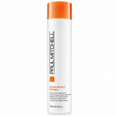 Sampon pentru par vopsit Paul Mitchell Color Protect 300 ml foto