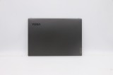Capac Display Laptop, Lenovo, IdeaPad Yoga Slim 7-13ACN05 Type 82CY, 5CB1B00945, HQ20705337000, NB2608, gri inchis