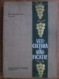 Gh. Constantinescu - Viticultura si vinificatie