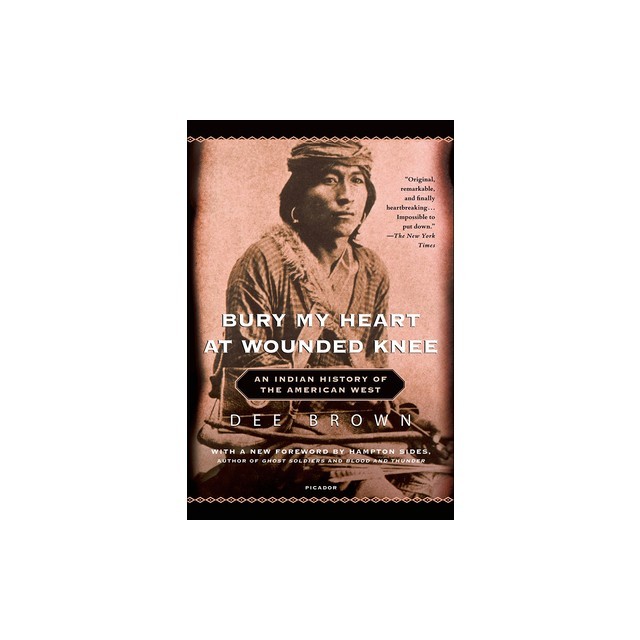Bury My Heart at Wounded Knee: An Indianhistory of the American West