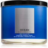 Bath &amp; Body Works Ocean lum&acirc;nare parfumată 411 g