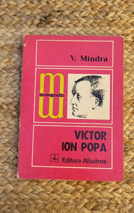 V. Mindra - Victor Ion Popa