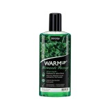 Ulei Masaj Erotic WarmUp Menta cu efect de incalzire 150 ml