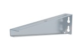 Consola universala 245x70mm NZMU200 electro-galvanizata suport pentru prindere canal cablu, sustinere maxim 50 kg, ARKYS