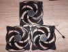 Ventilatoare Coolermaster Masterfan Pro 140mm - Set 4 bucati, Cooler Master