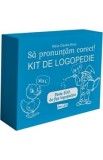 Sa pronuntam corect! Kit de logopedie - Maria Claudia Alexe