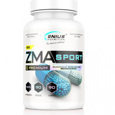 ZMA Sport, 90 capsule, Genius Nutrition