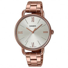 Ceas Dama, Casio, Collection LTP-E LTP-E414R-7A - Marime universala