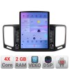 Navigatie VW Sharan 2011-2020 K-SHARAN ecran tip TESLA 9.7&quot; cu Android Radio Bluetooth Internet GPS WIFI 2+32 DSP Quad v1 CarStore Technology