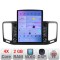 Navigatie VW Sharan 2011-2020 K-SHARAN ecran tip TESLA 9.7&quot; cu Android Radio Bluetooth Internet GPS WIFI 2+32 DSP Quad CarStore Technology