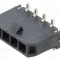 Conector cablu-placă soclu tată Micro-Fit 3.0 4 PIN 5A MOLEX