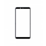 Geam sticla cu OCA Nokia 3.1 Negru Service Pack