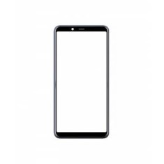 Geam sticla cu OCA Nokia 3.1 Negru Service Pack
