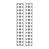 Suport baterie celule 18650 pentru Xiaomi 4 Lite Gen 2 &ndash; set 2 bucăți universale 18650